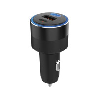 SANDBERG Car Charger 3in1 130W USB-C PD, Auto,...