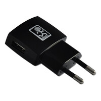 2GO Ladegerät 5W 1x USB-A schwarz