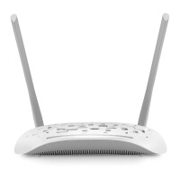 TP-LINK TD-W8961N, Wi-Fi 4 (802.11n), Einzelband...