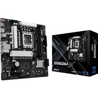 ASRock B860M-X 1851 mATX HDMI/DP DDR5