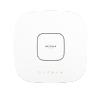 Netgear WAX638E, 2,4 GHz, 5 GHz, 6 GHz, 4800 Mbit/s,...