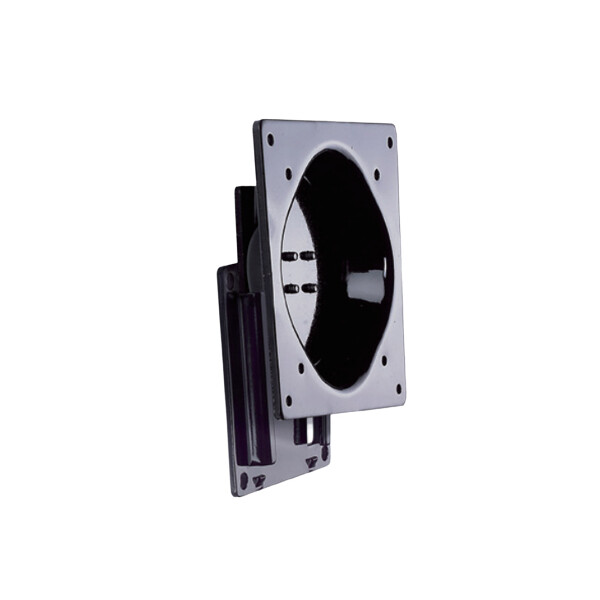 Advantech MNT-NMBLA10AC0, Schrauben, 20 kg, 75 x 75 mm, 100 x 100 mm, Schwarz