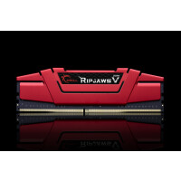 G.Skill 16GB DDR4-2666, 16 GB, 2 x 8 GB, DDR4, 2666 MHz