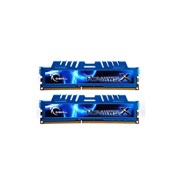 G.Skill RipjawsX 16GB (8GBx2) DDR3-2133 MHz, 16 GB, 2 x 8 GB, DDR3, 2133 MHz, 240-pin DIMM