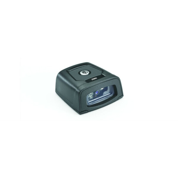 Zebra DS457-HDEU20004, Fester Barcodeleser, 1D/2D, Laser, Code 128, Aztec Code, Datenmatrix, MaxiCode, PDF417, QR Code, 625 nm