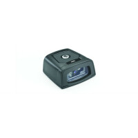 Zebra DS457-HDEU20004, Fester Barcodeleser, 1D/2D, Laser, Code 128, Aztec Code, Datenmatrix, MaxiCode, PDF417, QR Code, 625 nm