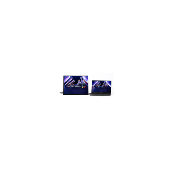 ASUS Monitor ZenScreen Mq17Qh - Flachbildschirm (TFT/LCD) - 43,9 cm