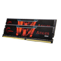 G.Skill 8GB DDR4-2133, 8 GB, 2 x 4 GB, DDR4, 2133 MHz,...