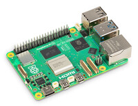 Raspberry Pi Entwicklerboard Pi 5 - 16.384 MB - SDRAM