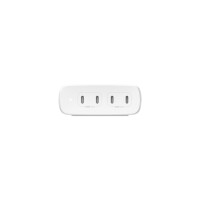 Belkin BoostCharge Pro, Drinnen, AC, 1,5 m, Weiß