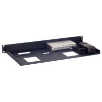 Rackmount.IT RM-UB-T1, Montageschelle, Blau, 1U, Ubiquiti...