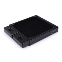 Alphacool 14435, Radiator, Messing, Kupfer, Edelstahl,...