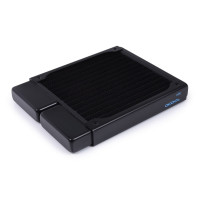 Alphacool 14435, Radiator, Messing, Kupfer, Edelstahl,...