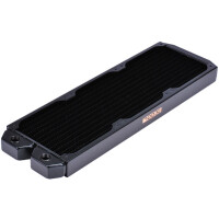 Alphacool NexXxoS ST30, Kühlkörper, Messing,...
