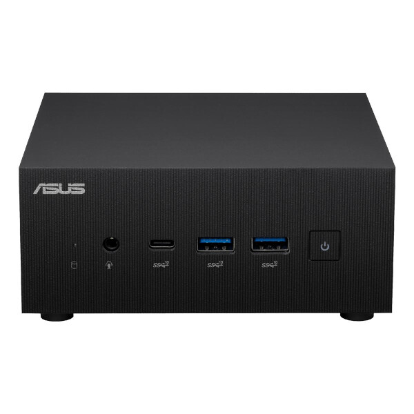 ASUS ExpertCenter PN64-S7013MD, Intel® Core™ i7, i7-12700H, 16 GB, DDR5-SDRAM, 512 GB, SSD