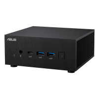 ASUS ExpertCenter PN64-S7013MD, Intel® Core™ i7, i7-12700H, 16 GB, DDR5-SDRAM, 512 GB, SSD