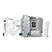 Gigabyte B860I Aorus Pro ICE Mainboard - Mainboard -...