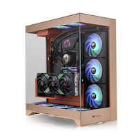 Thermaltake CTE E550 TG Gravel Sand - Gehäuse - ATX