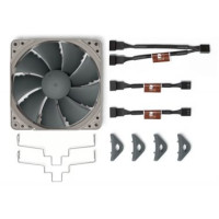 Noctua NA-FK1, Ventilator, 12 cm, 450 RPM, 1700 RPM, 25,1...