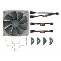 Noctua NA-FK1, Ventilator, 12 cm, 450 RPM, 1700 RPM, 25,1...