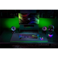 Razer BlackWidow V4, Kabelgebunden, USB, Mechanischer Switch, QWERTY, RGB-LED, Schwarz