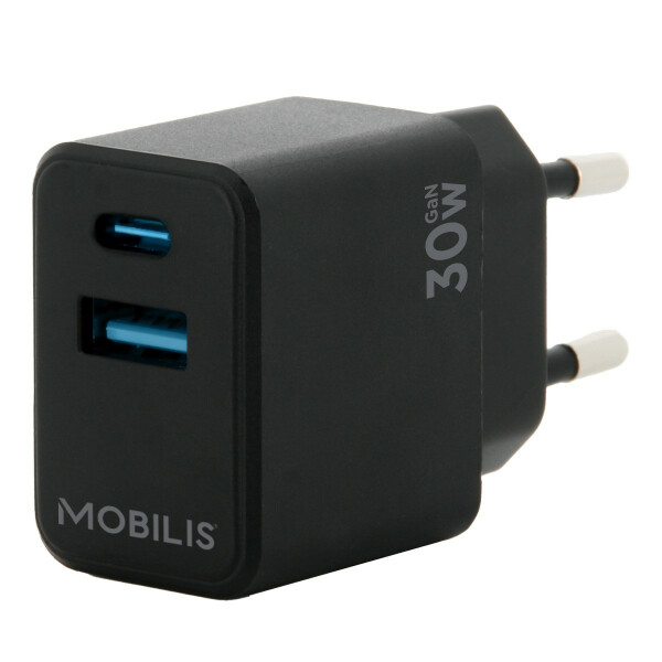 Mobilis 001362, Auto, AC, Schwarz