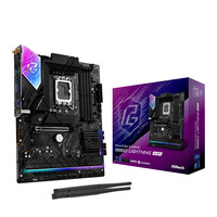 ASRock B860 Lightning WiFi - Mainboard - Intel Sockel 1851 (Core Ultra 100&200)