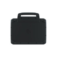 Zebra KYB-ET8X-2IN1-FR1-01, QWERTY, Französisch, Touchpad, Zebra, ET80, ET85, Schwarz