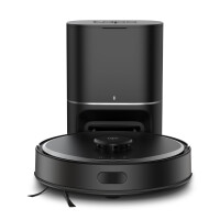 TP-LINK Tapo RV30 Max Plus, Staubbeutel, Schwarz, Rund, 3...