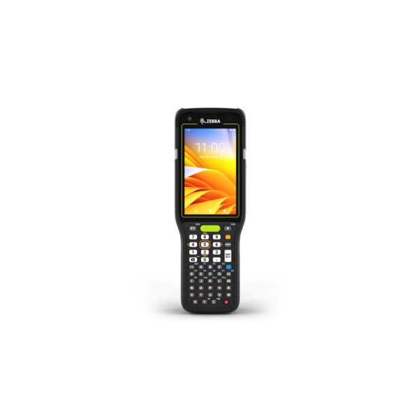 Zebra MC34 LAN WIFI 6E GUN BT NFC 4.0inch DISPLAY VIBRATOR GMS SE4770 IMAGER 5MP