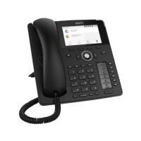 Snom D785N - IP-Telefon - Schwarz - Kabelgebundenes...