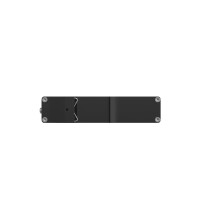 Teltonika Industrierouter RUT140 2x RJ45 100 Mbit/s, IP30, Ethernet-WAN, Schwarz