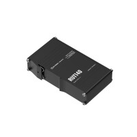Teltonika Industrierouter RUT140 2x RJ45 100 Mbit/s, IP30, Ethernet-WAN, Schwarz