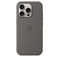 Apple iPhone 16 Pro Silikon Case mit MagSafe –...