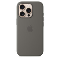 Apple iPhone 16 Pro Silikon Case mit MagSafe –...