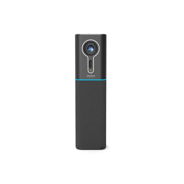PORT Designs 902004, 3,68 MP, CMOS, 2K Quad HD, 2560 x 1440 Pixel, 60 fps, Schwarz