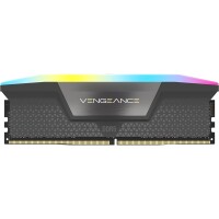 Corsair Vengeance RGB CMH64GX5M2B6200C32 - 64 GB - 2 x 32 GB - DDR5 - 6200 MHz - 288-pin DIMM