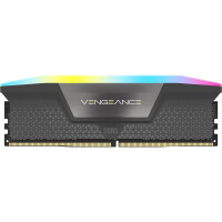 Corsair Vengeance RGB CMH64GX5M2B6200C32, 64 GB, 2 x 32 GB, DDR5, 6200 MHz, 288-pin DIMM