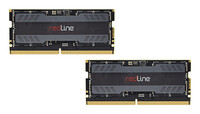 Mushkin SO-DIMM DDR5-5600 Dual-Kit schwarz MRA5S560LKKD48GX2 Redline - 96 GB - DDR5