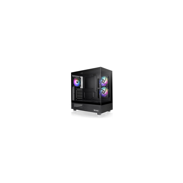 Thermaltake View 270 Plus TG ARGB Black - Tower - ATX
