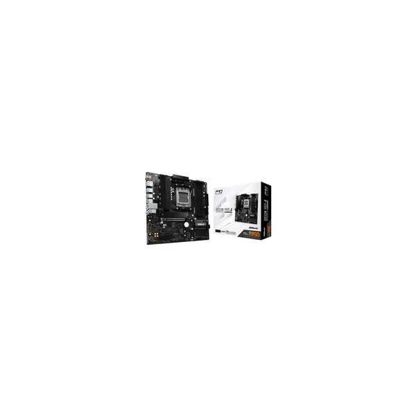 ASRock B850M Pro-A AMD B850 Socket AM5 micro ATX - Mainboard - AMD Sockel AM5 (Ryzen Zen4)