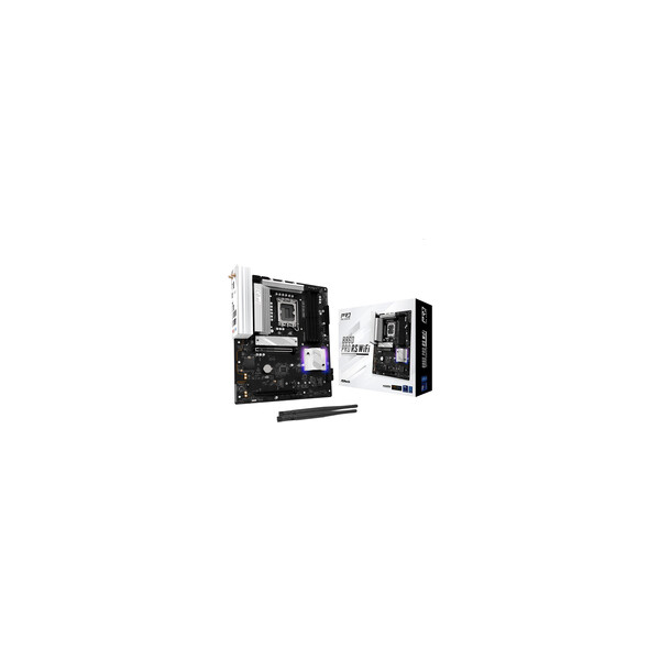 ASRock Motherboard - B860 Pro RS WiFi - Mainboard - Intel Sockel 1851 (Core Ultra 100&200)