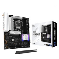 ASRock Motherboard - B860 Pro RS WiFi - Mainboard - Intel Sockel 1851 (Core Ultra 100&200)