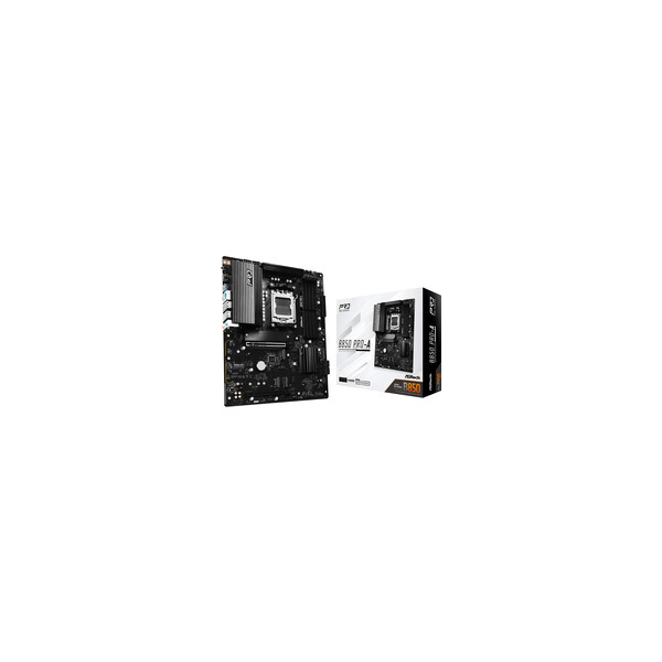 ASRock B850 Pro-A AM5 retail - Mainboard - AMD Sockel AM5 (Ryzen Zen4)