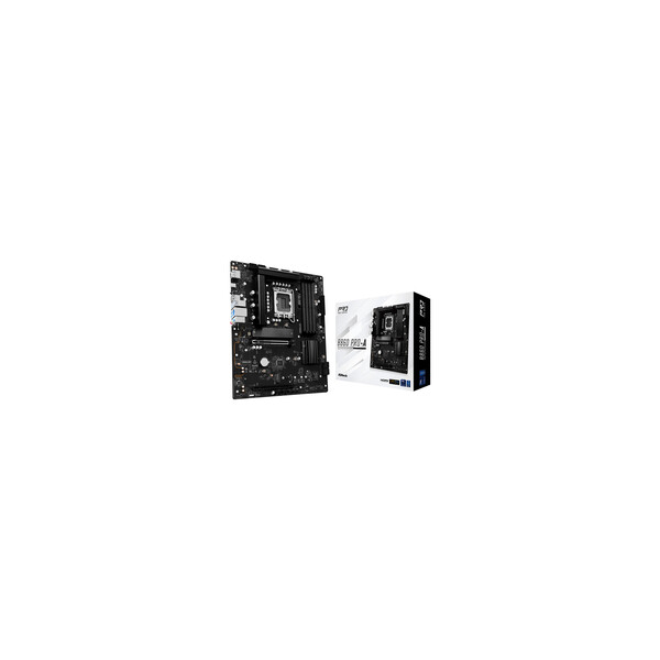 ASRock B860 Pro-A 1851 ATX HDMI/DP DDR5 - Mainboard - Intel Sockel 1851 (Core Ultra 100&200)