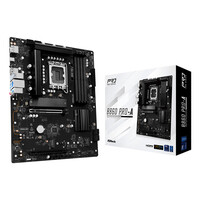 ASRock B860 Pro-A 1851 ATX HDMI/DP DDR5 - Mainboard -...