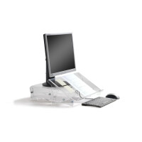 Bakker Q-doc 515 Document Holder, Acryl, Kunststoff,...