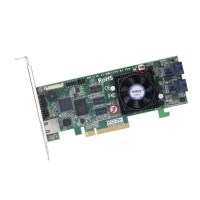 Areca ARC-1216-4i, Seriell angeschlossener SCSI, PCI...