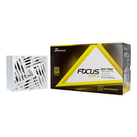 Seasonic Focus GX-750 ATX 3 white - PC-/Server Netzteil -...