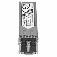 StarTech.com Cisco GLC-SX-MM-RGD kompatibel SFP Transceiver Modul - 1000BASE-SX, Faseroptik, 1250 Mbit/s, SFP, LC, SX, 550 m